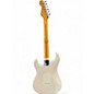 Used 2021 Fender American Original 50s Stratocaster White Blonde Solid Body Electric Guitar