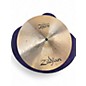Used Zildjian 14in 14in Amir Hihat Pair Cymbal thumbnail