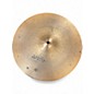 Used Zildjian 14in 14in Amir Hihat Pair Cymbal