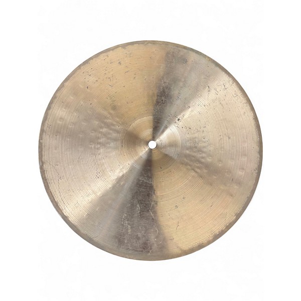 Used Zildjian 14in 14in Amir Hihat Pair Cymbal