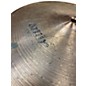 Used Zildjian 14in 14in Amir Hihat Pair Cymbal