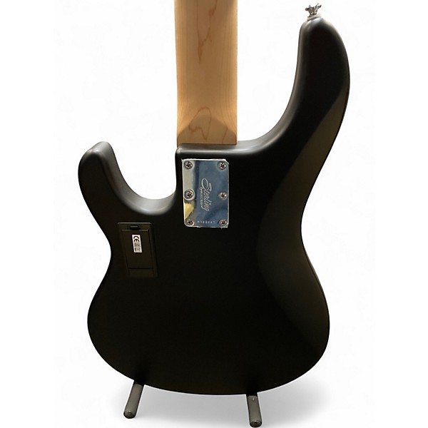 Used Sterling by Music Man StingRay Ray5HH Ruby Red Burst Electric Bass Guitar