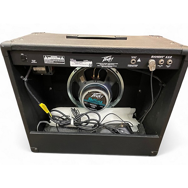 Used Peavey Bandit 112 Guitar Combo Amp