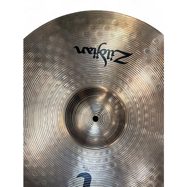 Used Zildjian 20in I Series Ride Cymbal