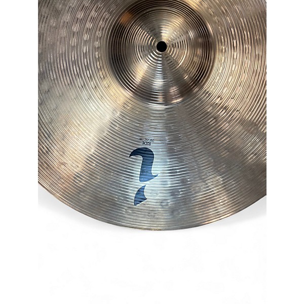 Used Zildjian 20in I Series Ride Cymbal