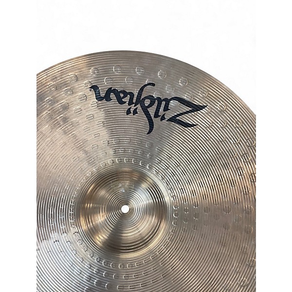 Used Zildjian 20in I Series Ride Cymbal