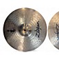 Used Zildjian 14in I Series Hi Hat Pair Cymbal