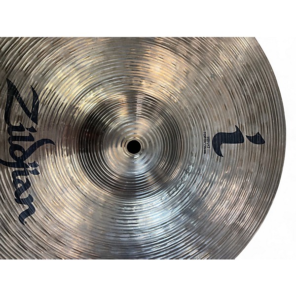 Used Zildjian 14in I Series Hi Hat Pair Cymbal