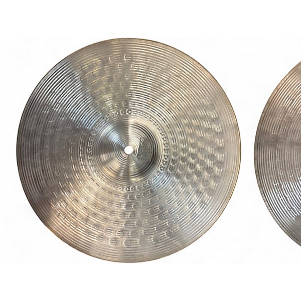 Used Zildjian 14in I Series Hi Hat Pair Cymbal