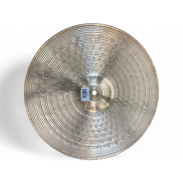 Used Zildjian 14in I Series Hi Hat Pair Cymbal