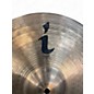 Used Zildjian 16in I Series Crash Cymbal