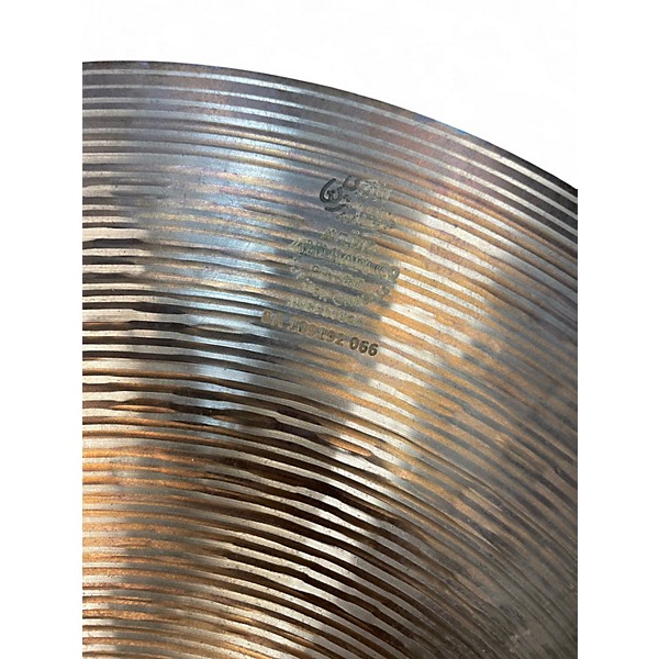 Used Zildjian 16in I Series Crash Cymbal