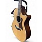 Used Taylor 814CE Natural Acoustic Electric Guitar