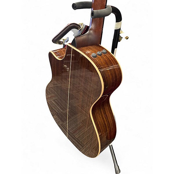 Used Taylor 814CE Natural Acoustic Electric Guitar