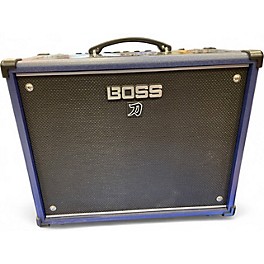 Used BOSS KATANA GEN 3 50W Guitar Combo Amp