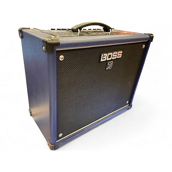 Used BOSS KATANA GEN 3 50W Guitar Combo Amp