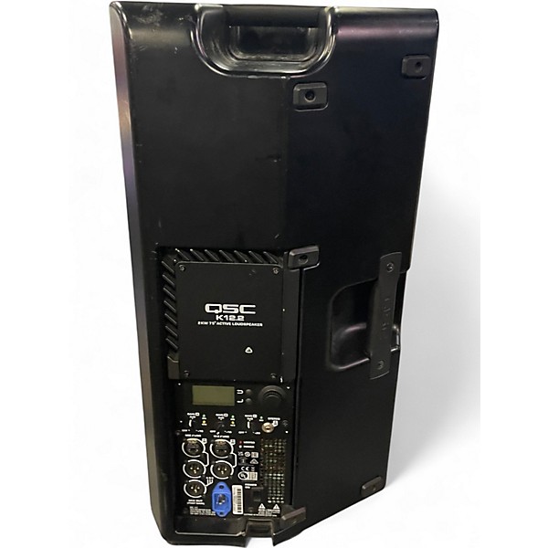 Used QSC K12.2 Powered Speaker