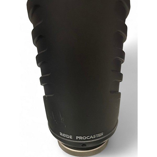 Used RODE PROCASTER Condenser Microphone