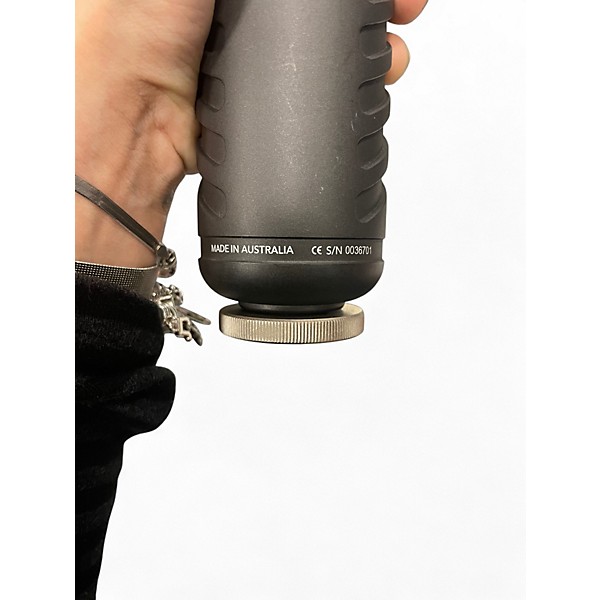 Used RODE PROCASTER Condenser Microphone