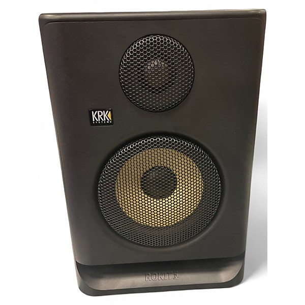 Used KRK ROKIT RP5G5 Powered Monitor