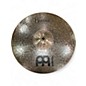 Used Meinl 15in Byzance Dark Hihat Cymbal