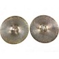 Used Meinl 15in Byzance Dark Hihat Cymbal