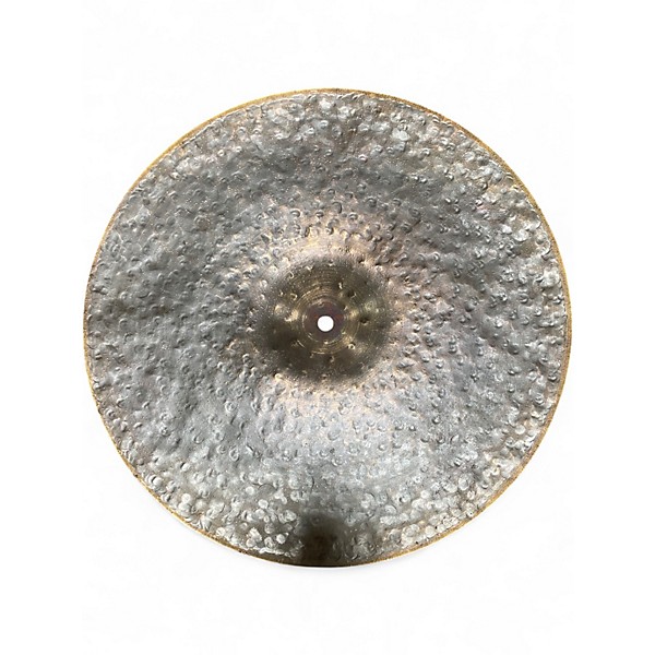 Used Meinl 15in Byzance Dark Hihat Cymbal