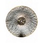 Used Meinl 15in Byzance Dark Hihat Cymbal