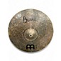 Used MEINL 17in Byzance Dark Crash Cymbal thumbnail