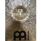 Used MEINL 17in Byzance Dark Crash Cymbal