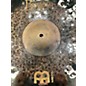 Used Meinl 18in Byzance Dual Crash Cymbal