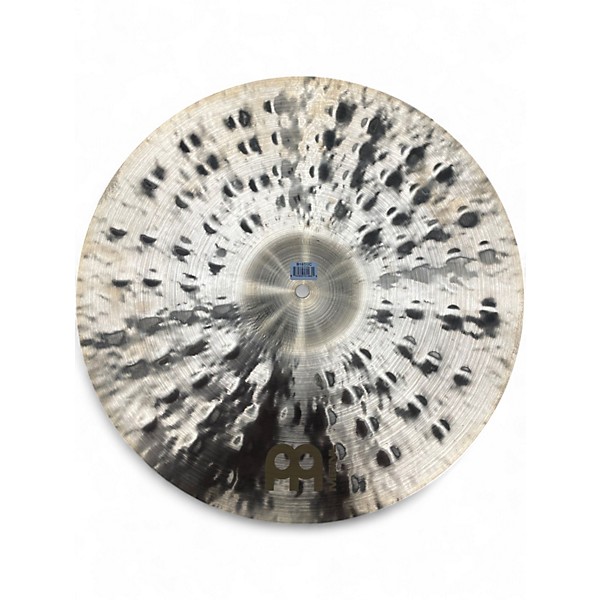 Used Meinl 18in Byzance Dual Crash Cymbal