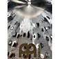 Used Meinl 18in Byzance Dual Crash Cymbal