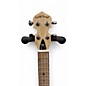 Used Gold Tone LITTLE GEM BANJO UKULELE Clear Banjolele