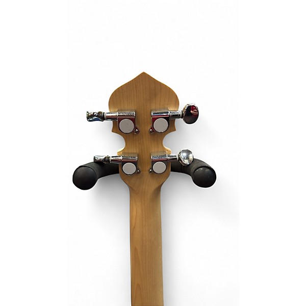 Used Gold Tone LITTLE GEM BANJO UKULELE Clear Banjolele