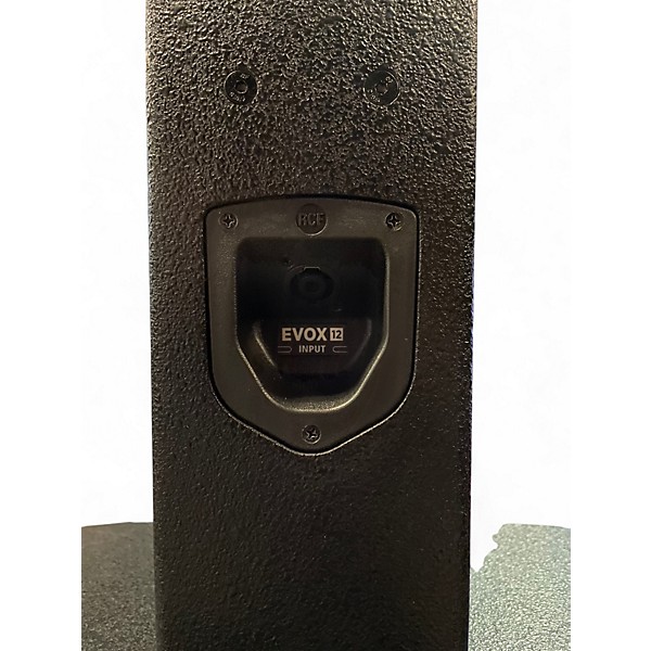 Used RCF EVOX 12 Sound Package