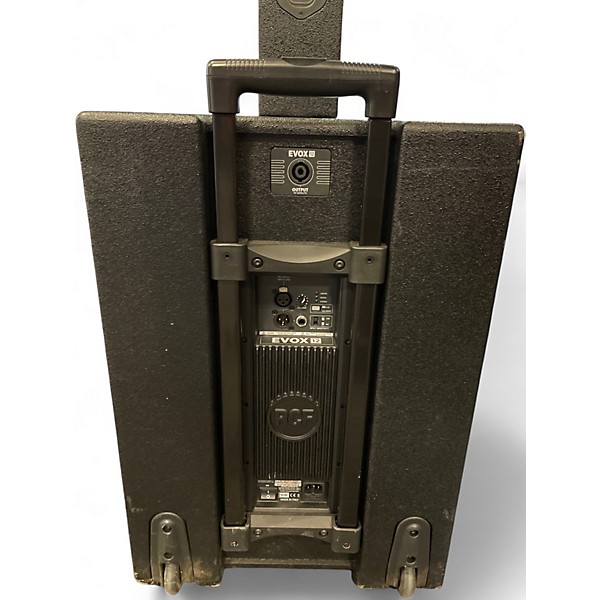 Used RCF EVOX 12 Sound Package