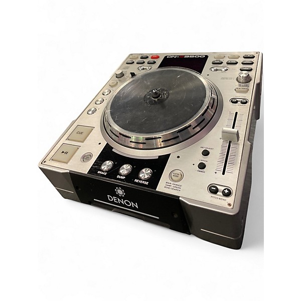 Used Denon DJ DNS3500 DJ Player