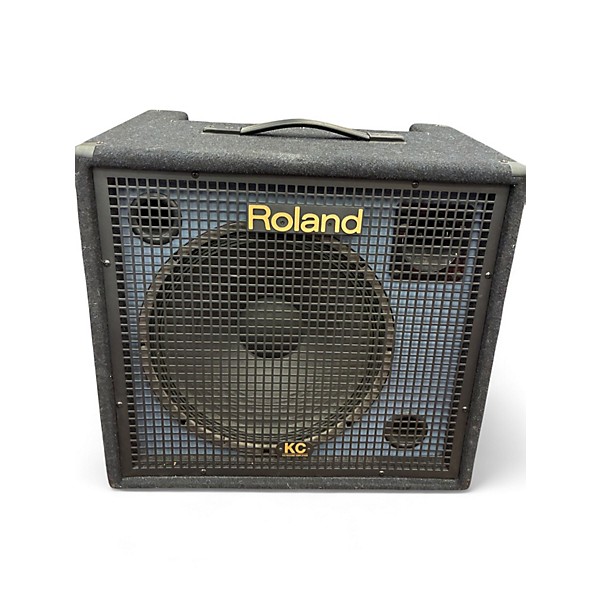 Used Roland kc550 Keyboard Amp