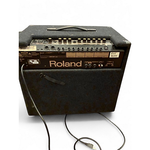 Used Roland kc550 Keyboard Amp