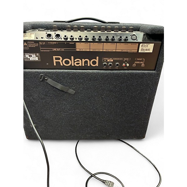 Used Roland kc550 Keyboard Amp