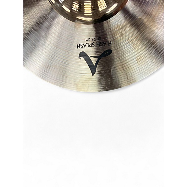 Used Zildjian 10in Flash Splash Cymbal