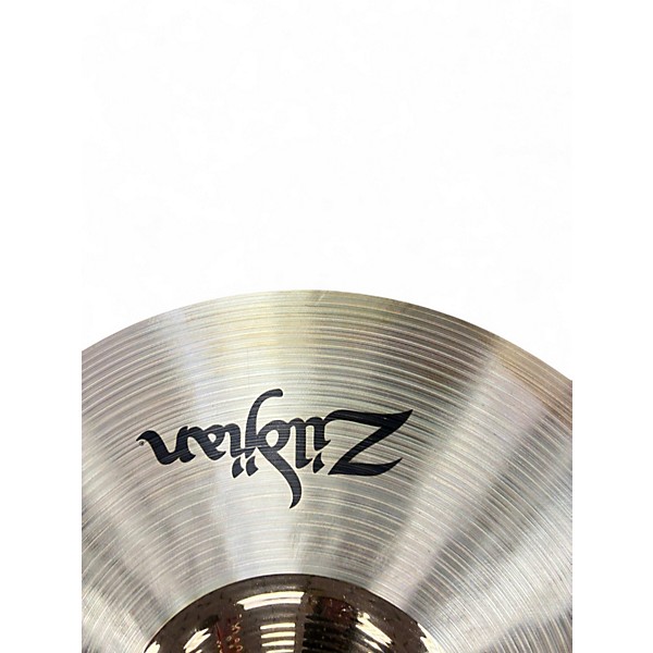 Used Zildjian 10in Flash Splash Cymbal