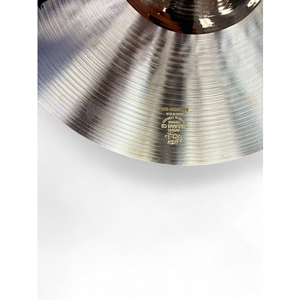 Used Zildjian 10in Flash Splash Cymbal