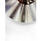 Used Zildjian 10in Flash Splash Cymbal