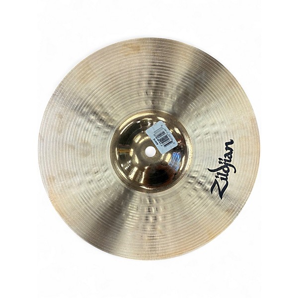 Used Zildjian 10in Flash Splash Cymbal