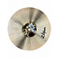 Used Zildjian 10in Flash Splash Cymbal