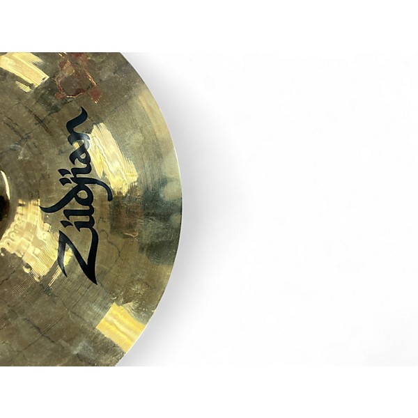 Used Zildjian 14in A Custom Fast Crash Cymbal