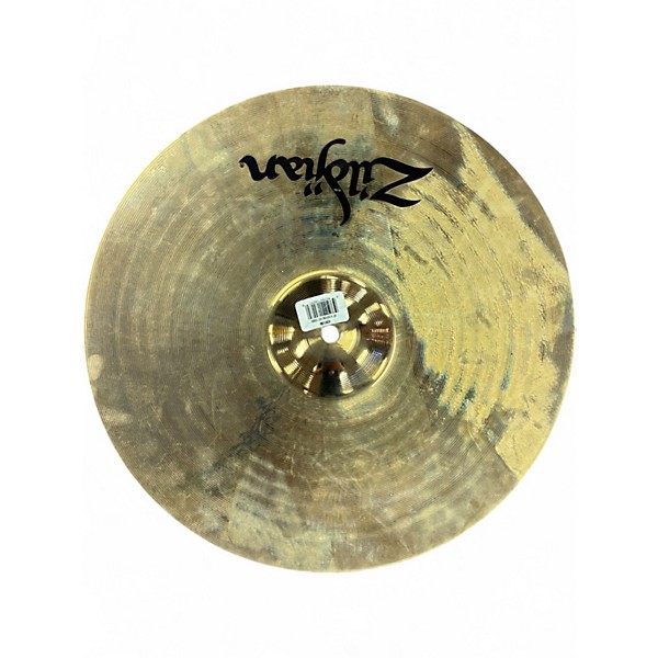 Used Zildjian 14in A Custom Fast Crash Cymbal