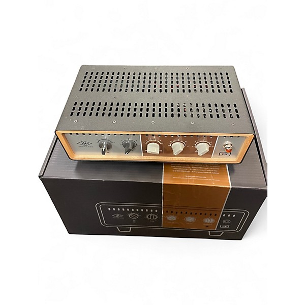 Used Universal Audio OX Amp Top Box Guitar Preamp